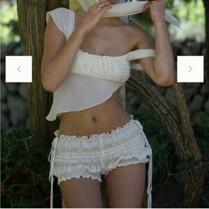 Aiumi (formerly Set Studio) Paloma Shorts